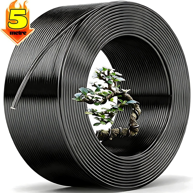 Bonsai Garden Accessories - Fils de bonsaï en aluminium, 1/1,