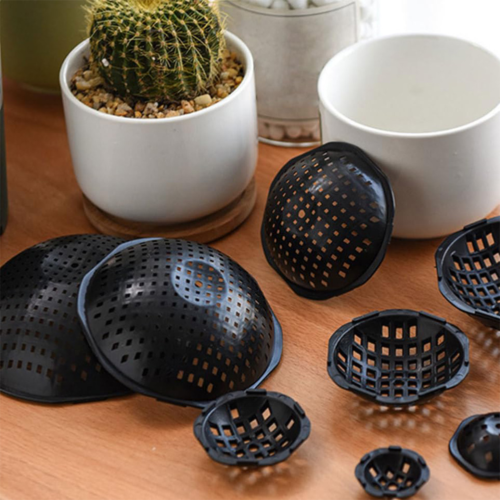 Bonsai Garden Accessories - 20/30 pièces de tampons en maille