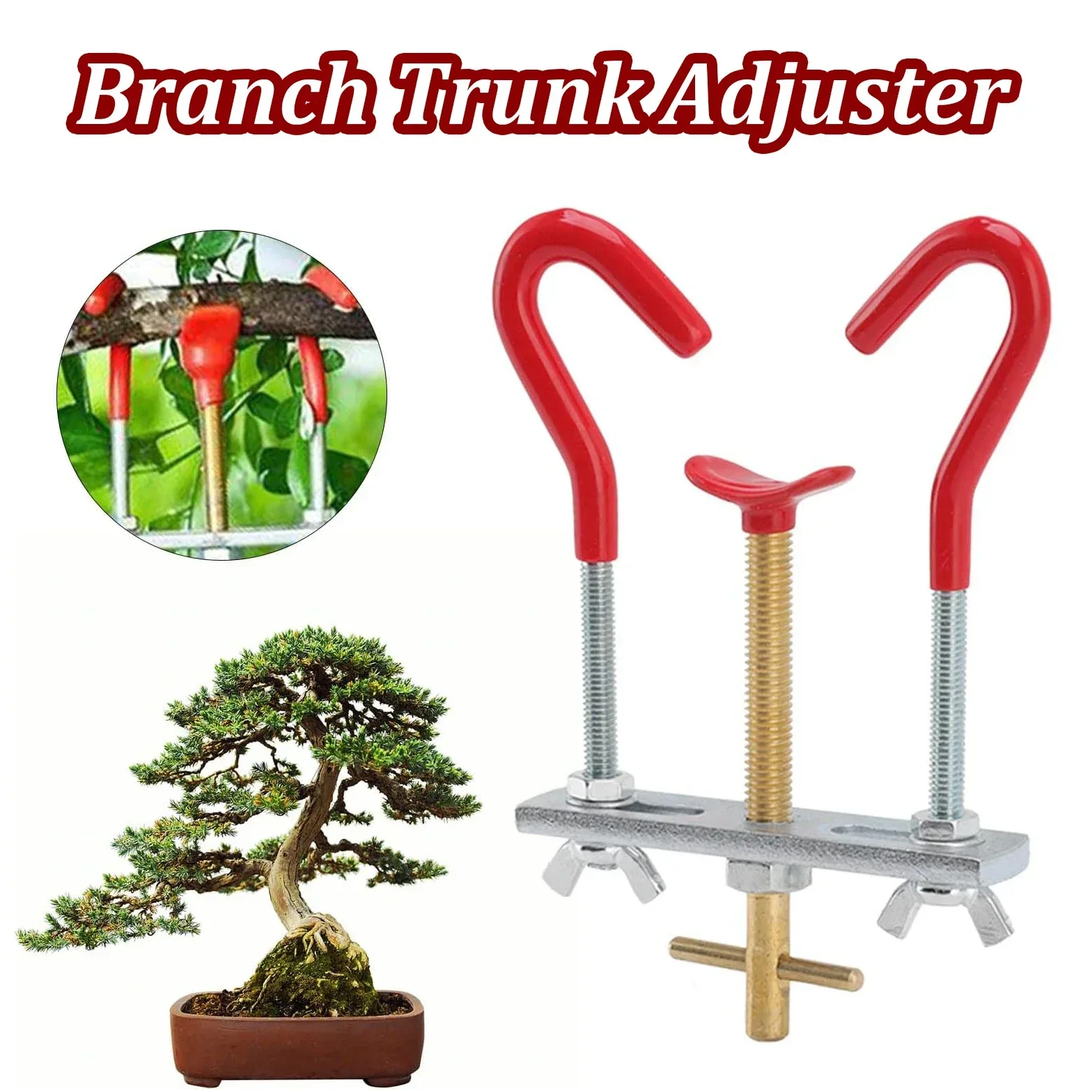 Bonsai Garden Accessories - Kit d'outils de cintreuse de branches,