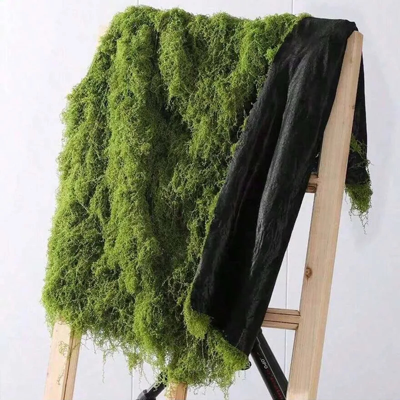 Bonsai Garden Kit - Mousse artificielle pour la décoration de