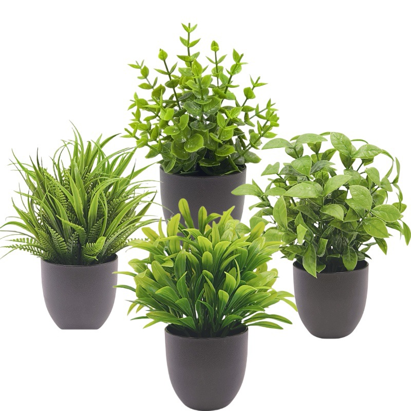 Bonsai Garden Kit - Plante verte artificielle, bonsai, décoration intérieure