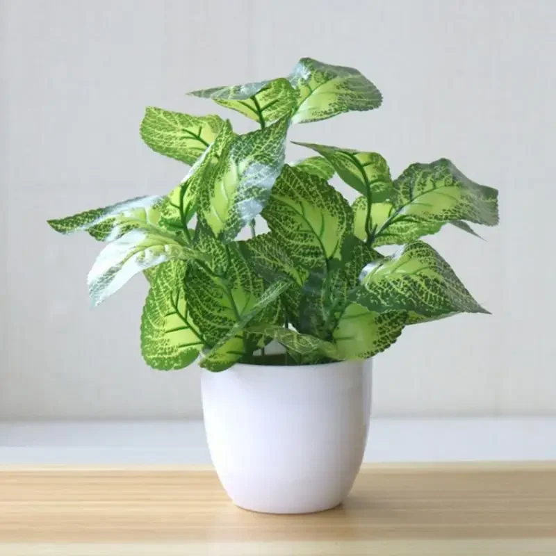 Bonsai Garden Kit - Plantes artificielles bonsaï fausses plantes, accessoires