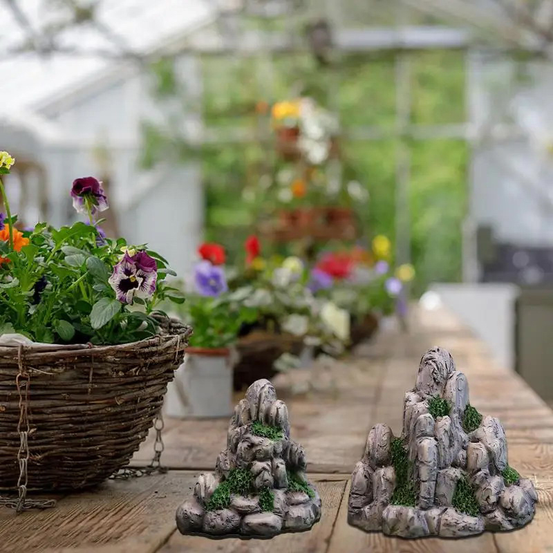 Mini pierre artificielle l'inv - Bonsai Gardenia avis et prix