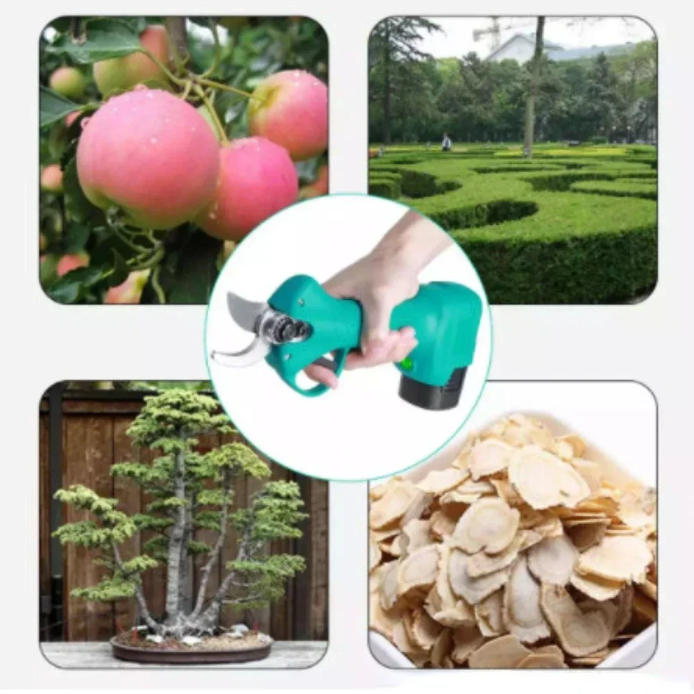 Sécateur électrique sans balai - Bonsai Garden Accessories avis et prix