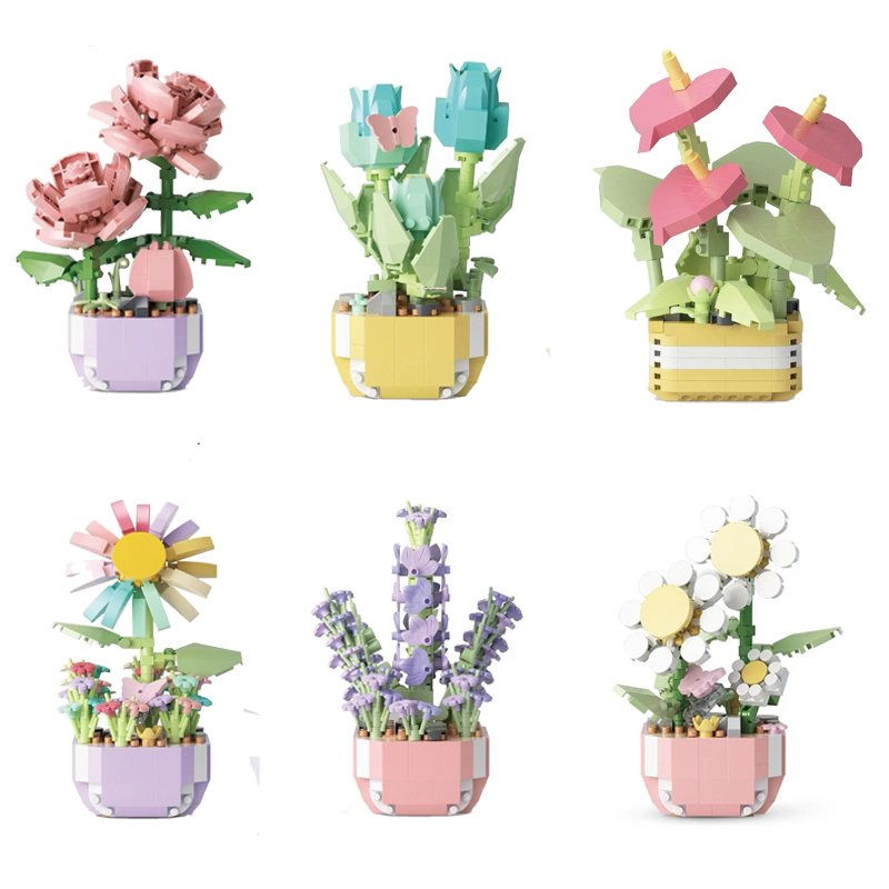 Mini blocs de construction de  - Bonsai Garden Lego Set avis et prix