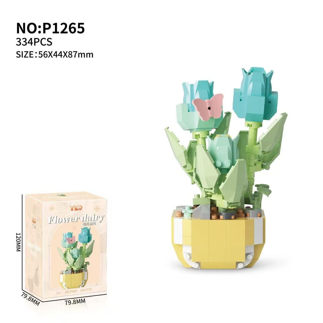 Mini blocs de construction de  - Bonsai Garden Lego Set avis et prix
