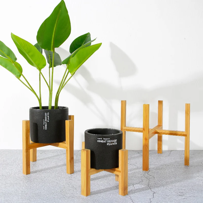 Support de Pot de fleur de pla - Bonsai Garden Display avis et prix