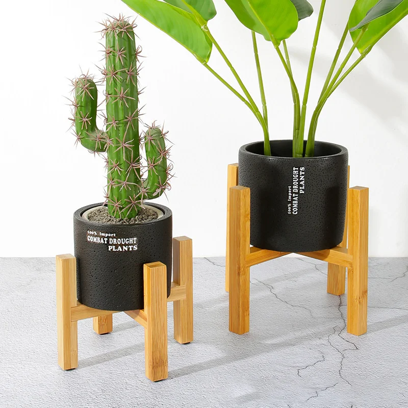 Support de Pot de fleur de pla - Bonsai Garden Display avis et prix