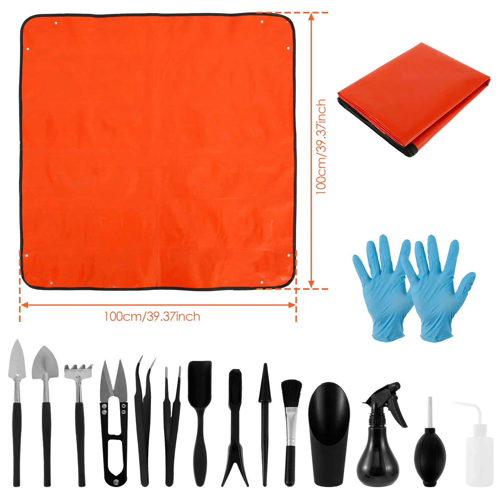 Kit de Mini planteur pour plan - Bonsai Garden Kit avis et prix