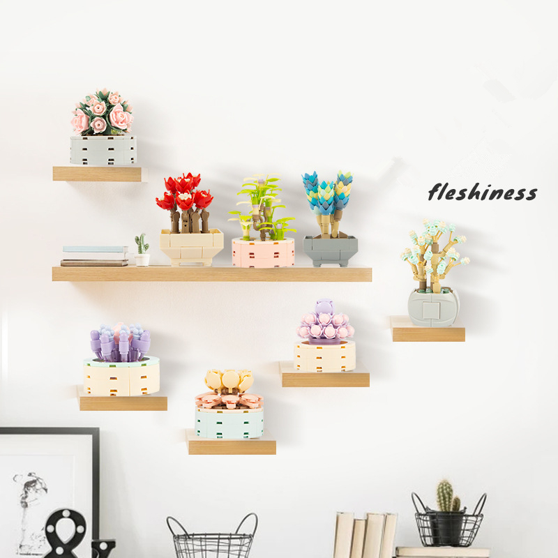 Bricolage MOC plantes succulen - Bonsai Garden Lego Set avis et prix