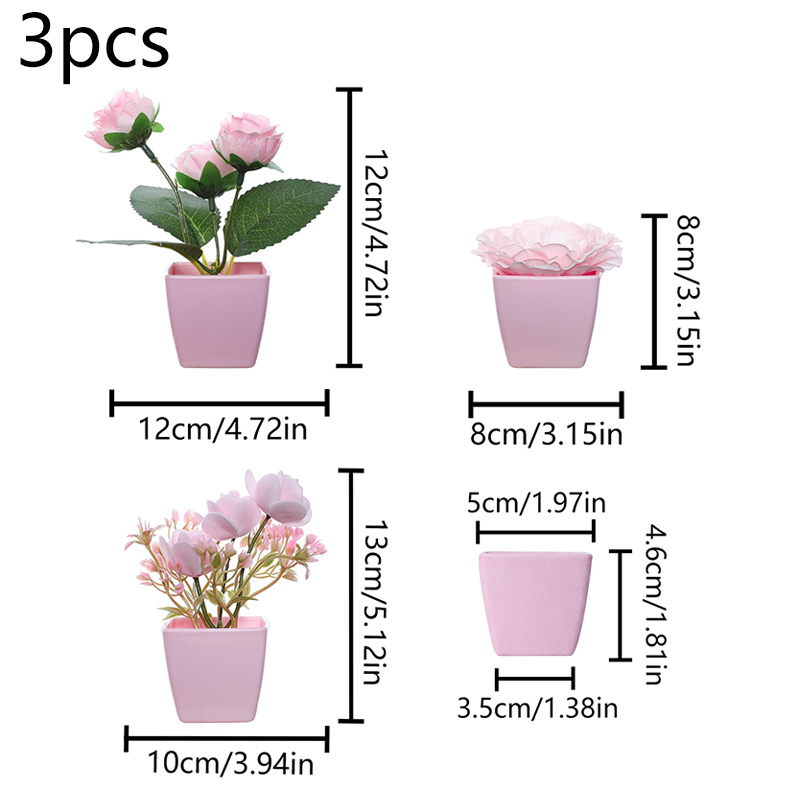 (Un ensemble de 3 pièces) de m - Bonsai Garden Kit avis et prix