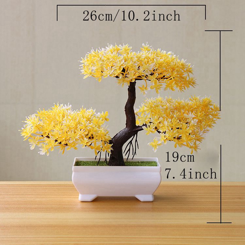 Arbre artificiel Bonsaï, plant - Bonsai Gardenia avis et prix