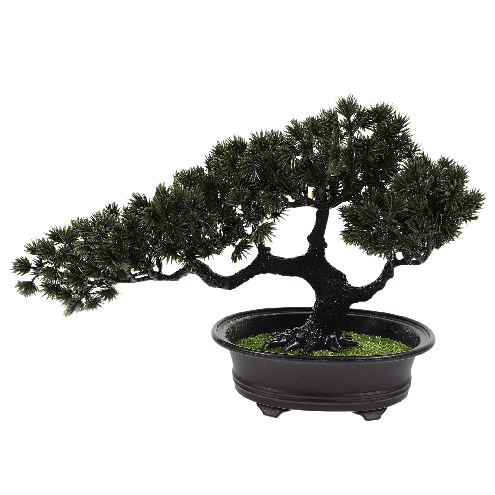 Bonsaï artificiel en pin, mini - Bonsai Garden Display avis et prix