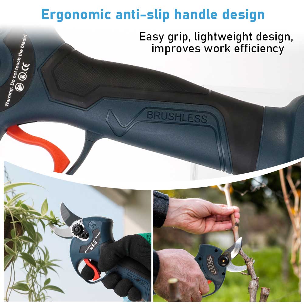 SNUOK Cisailles électriques sa - Bonsai Garden Accessories avis et prix