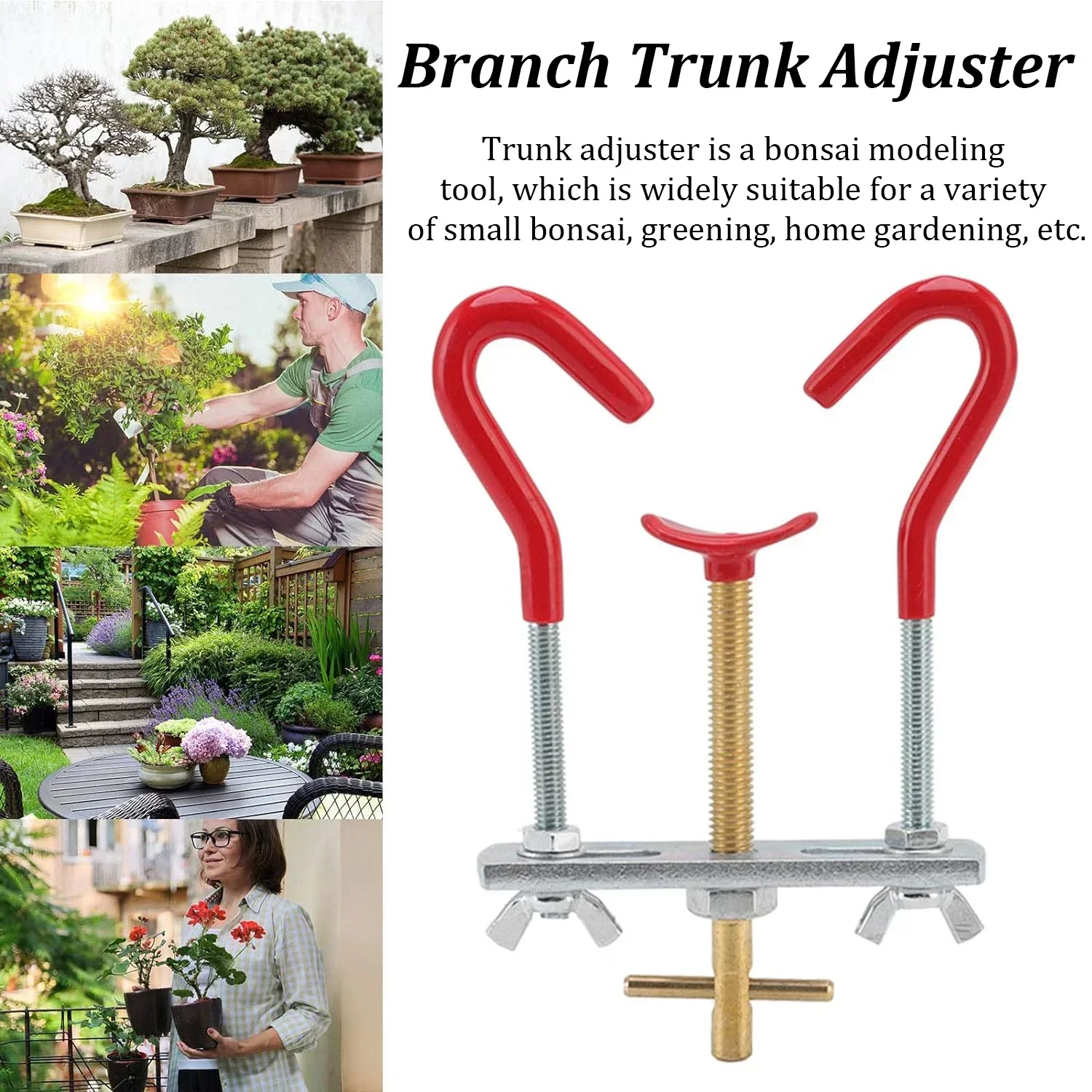 Kit d'outils de cintreuse de b - Bonsai Garden Accessories avis et prix