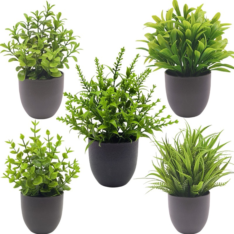 Plante verte artificielle, bon - Bonsai Garden Kit avis et prix