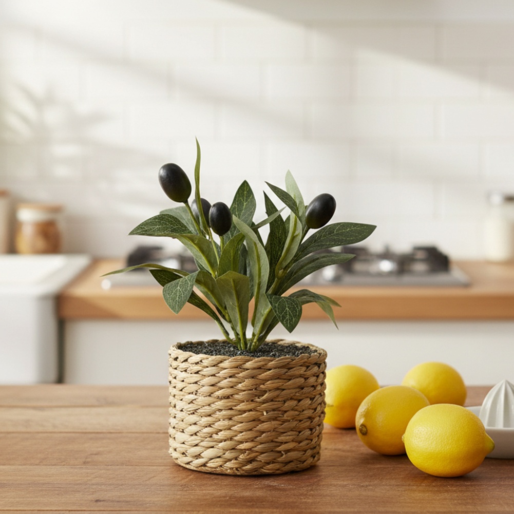 Plantes artificielles, olivier - Bonsai Garden Kit avis et prix
