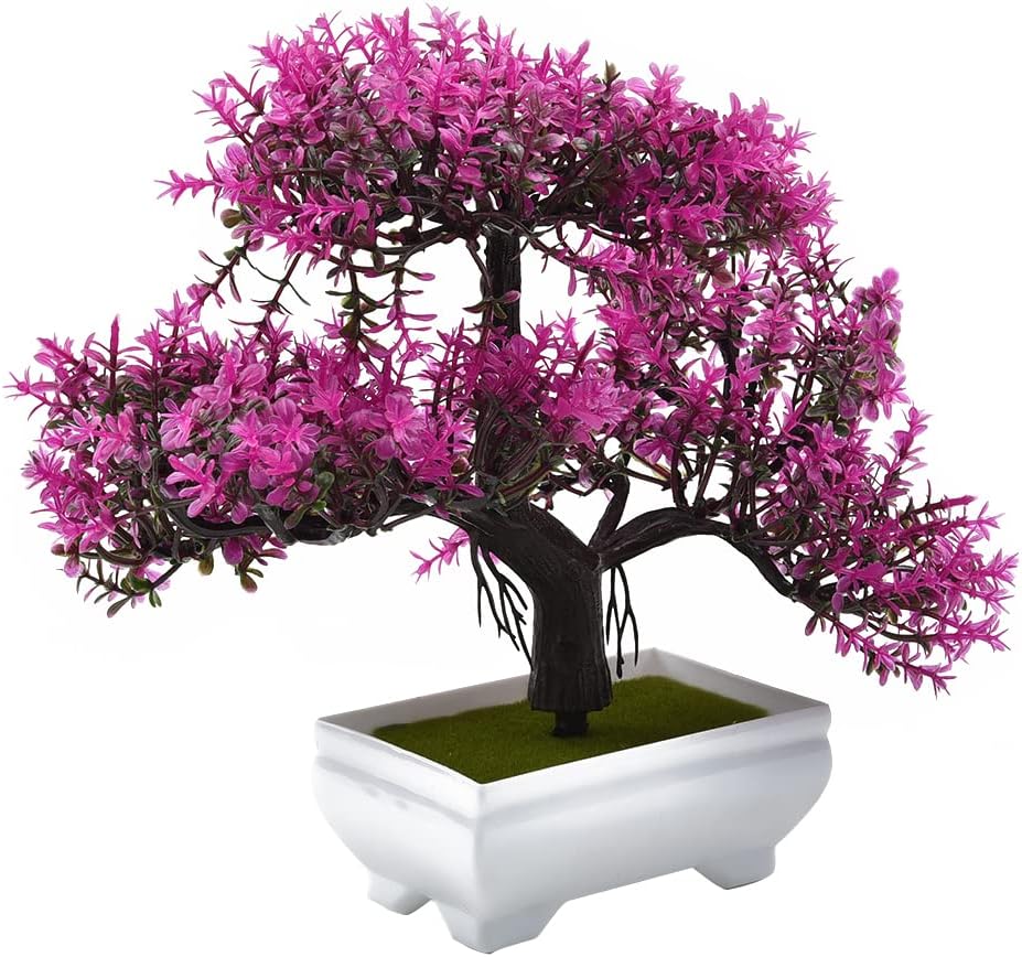 Plantes artificielles bonsaï,  - Bonsai Gardenia avis et prix