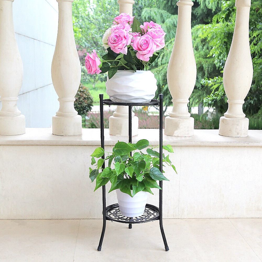 Présentoir de jardinière éléga - Bonsai Garden Display avis et prix