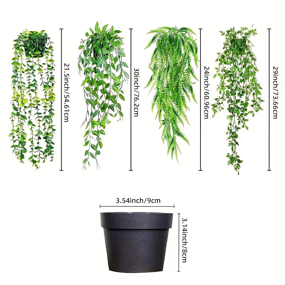 Plante Artificielle Suspendue, - Bonsai Garden Kit avis et prix