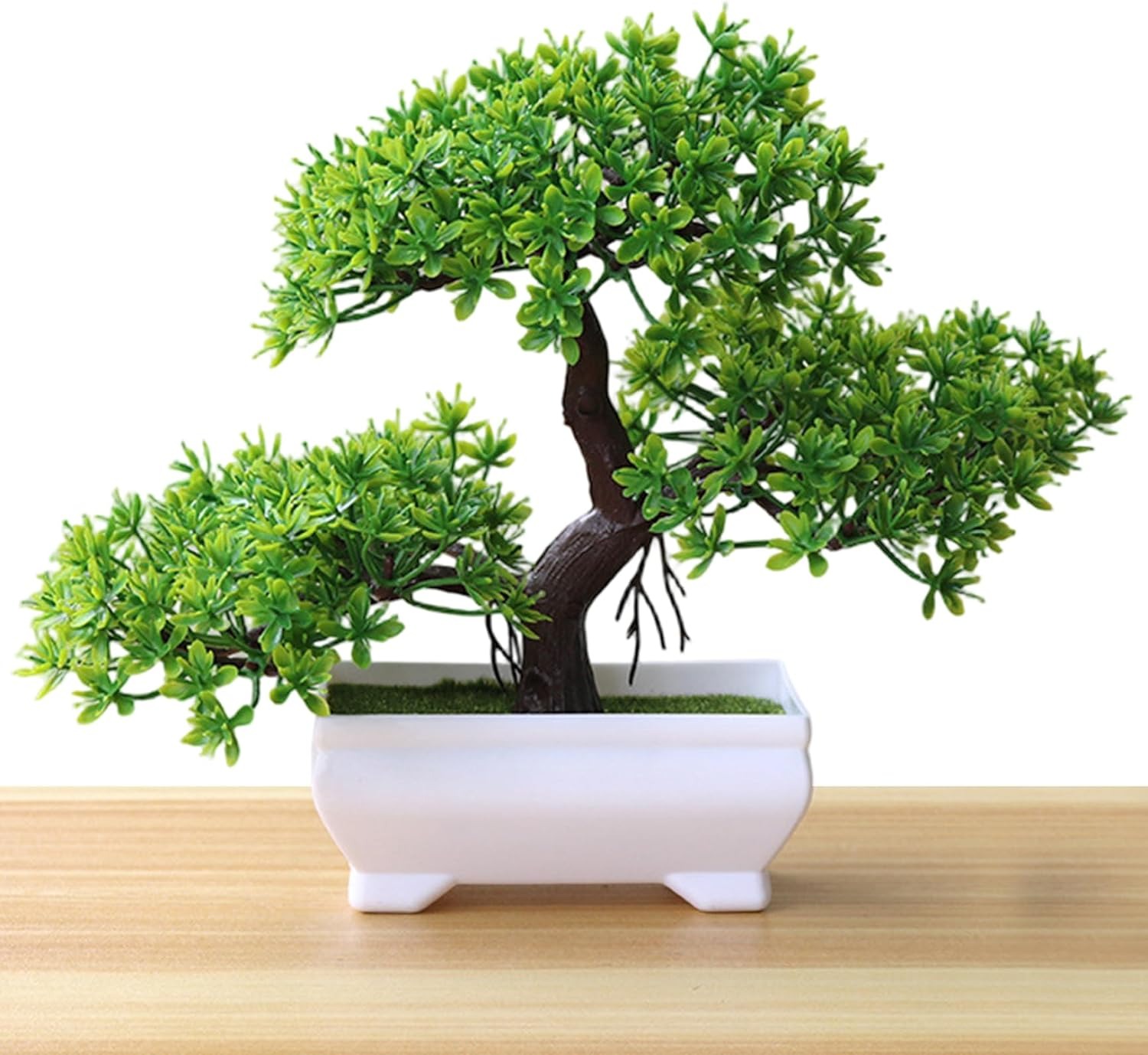 1/2 Pièces Arbre Bonsaï Artifi - Bonsai Gardenia avis et prix