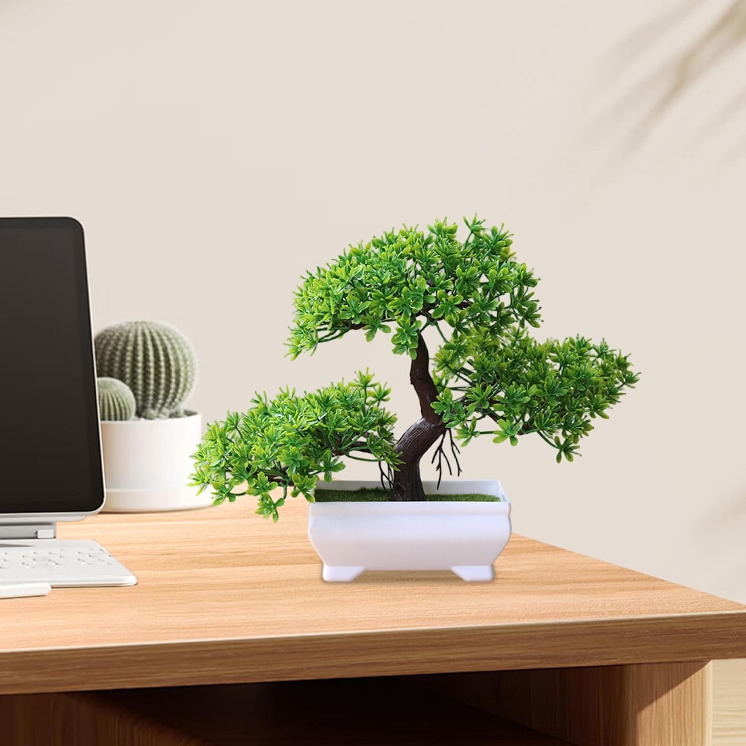 1/2 Pièces Arbre Bonsaï Artifi - Bonsai Gardenia avis et prix